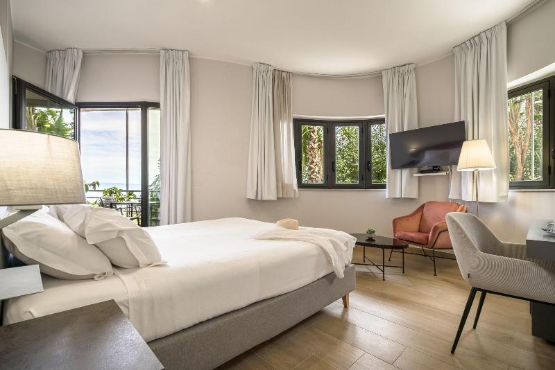 Taormina Palace Hotel - Oda