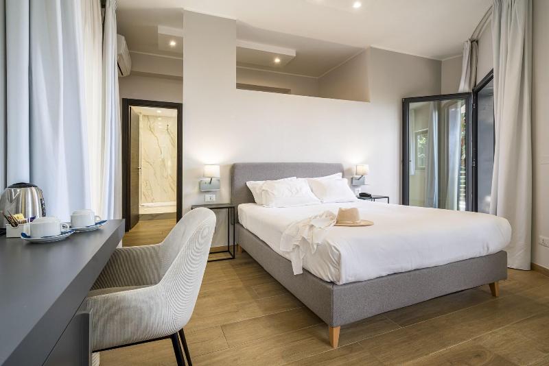 Taormina Palace Hotel - Oda