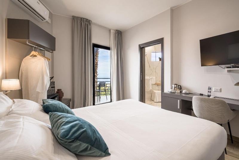 Taormina Palace Hotel - Oda