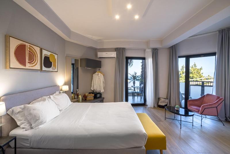 Taormina Palace Hotel - Oda