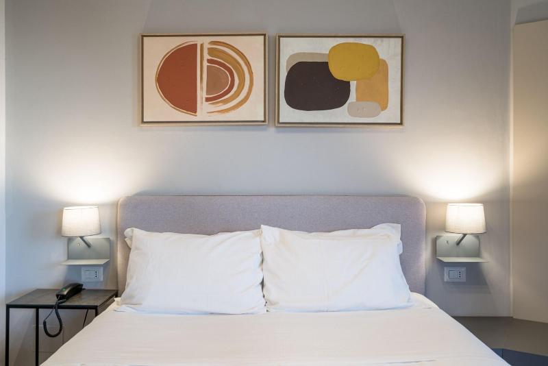 Taormina Palace Hotel - Oda