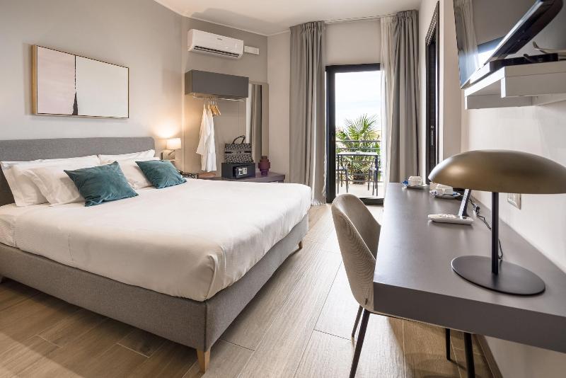 Taormina Palace Hotel - Oda