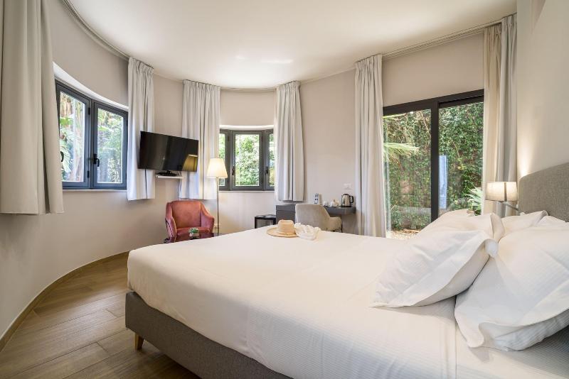 Taormina Palace Hotel - Oda