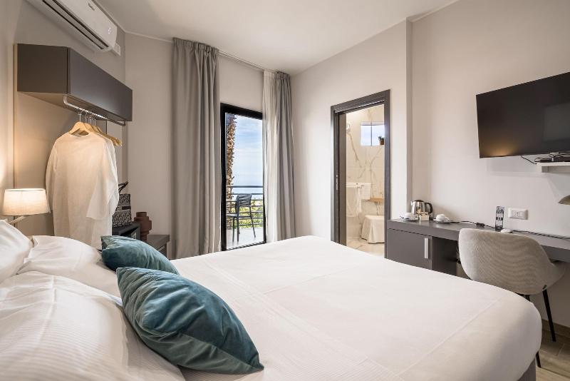 Taormina Palace Hotel - Oda