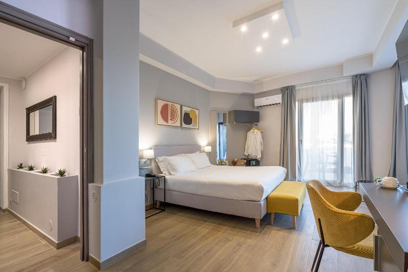 Taormina Palace Hotel - Oda