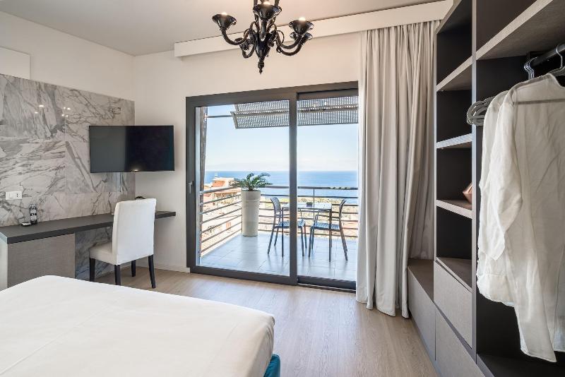 Taormina Palace Hotel - Oda