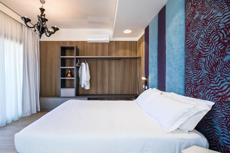 Taormina Palace Hotel - Oda