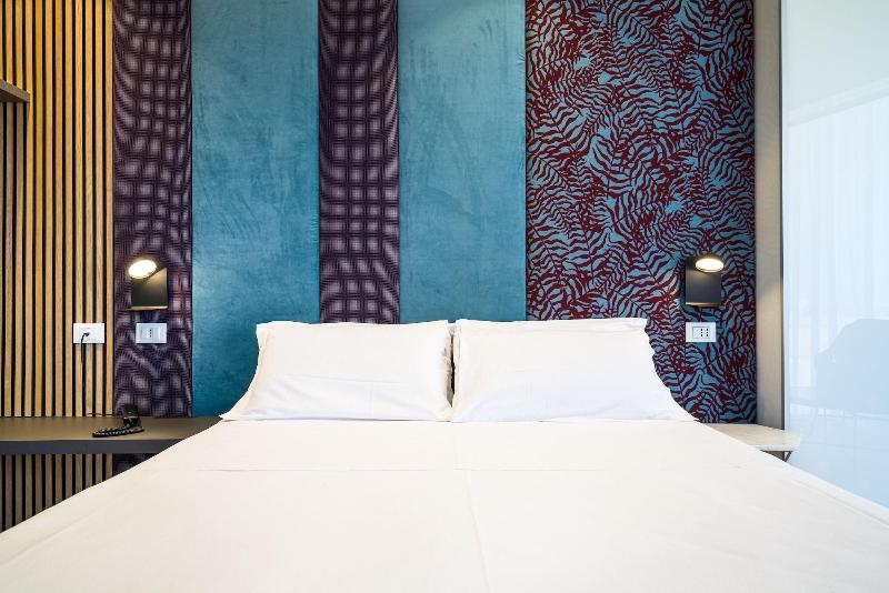 Taormina Palace Hotel - Oda