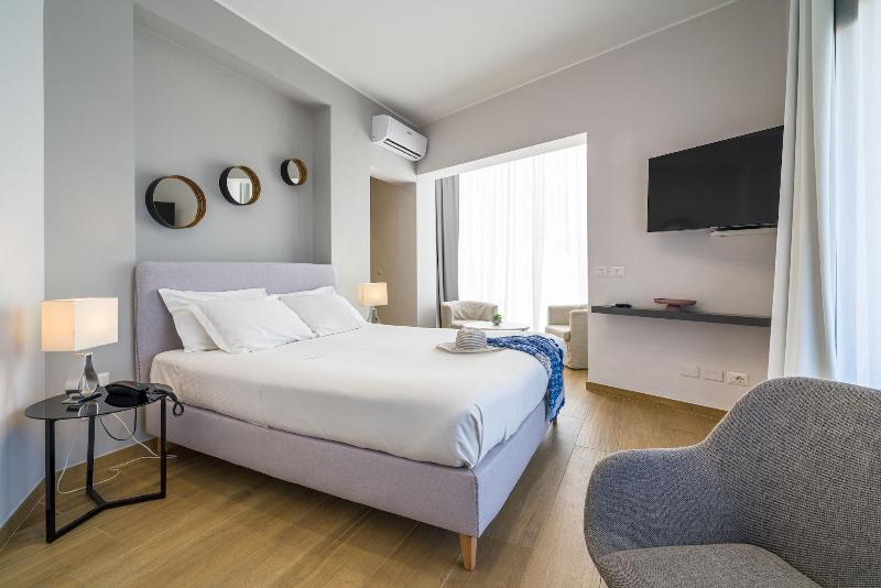 Taormina Palace Hotel - Oda