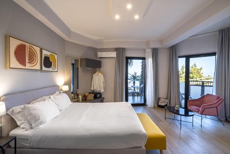 Taormina Palace Hotel - Oda