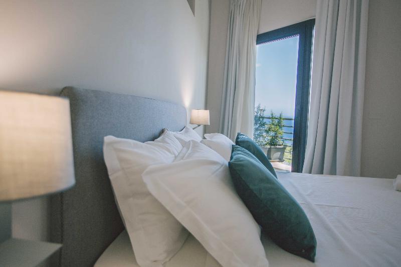Taormina Palace Hotel - Oda