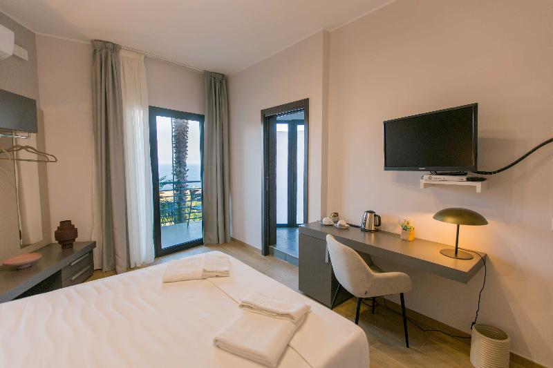 Taormina Palace Hotel - Oda