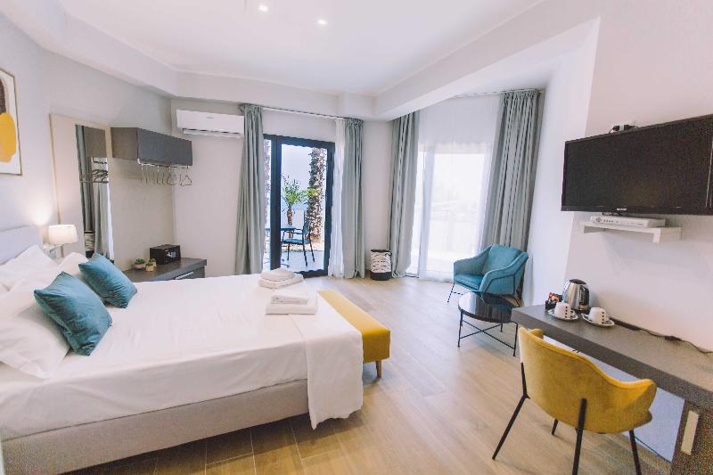 Taormina Palace Hotel - Oda