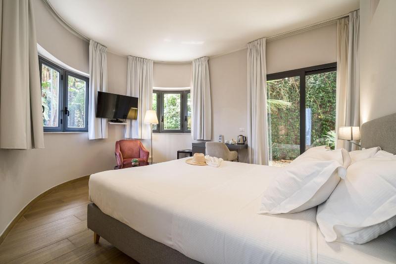 Taormina Palace Hotel - Oda