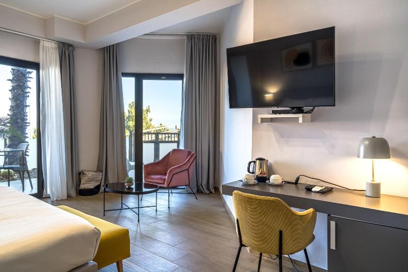 Taormina Palace Hotel - Oda