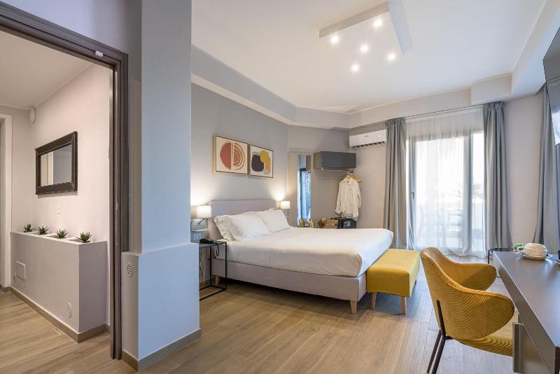 Taormina Palace Hotel - Oda