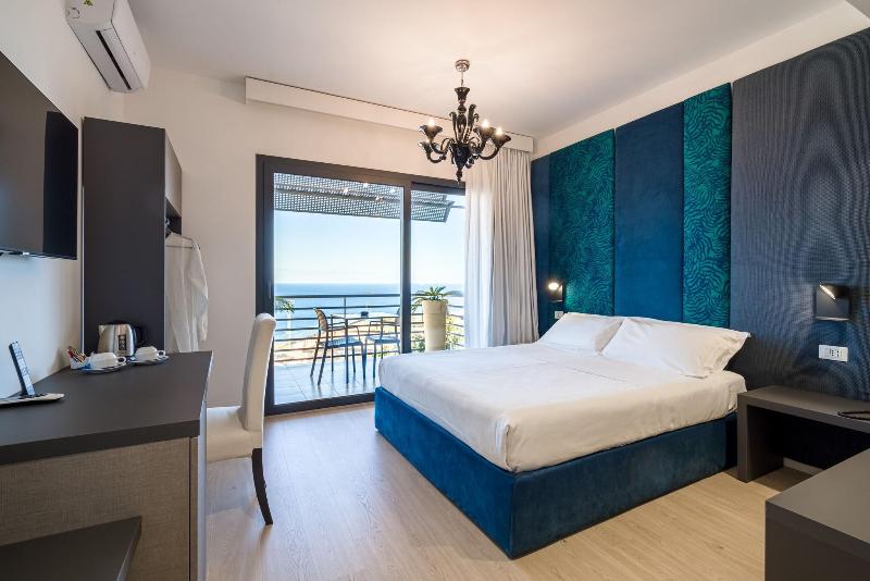 Taormina Palace Hotel - Oda