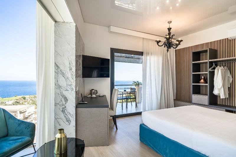Taormina Palace Hotel - Oda