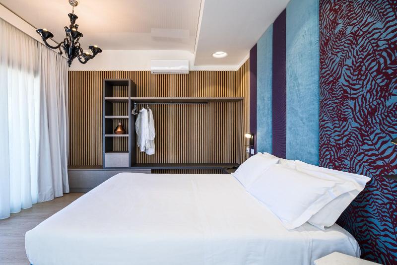 Taormina Palace Hotel - Oda