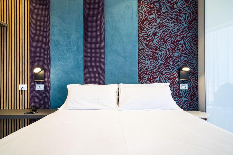 Taormina Palace Hotel - Oda