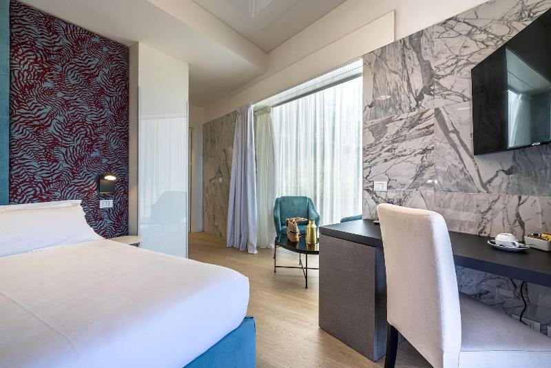 Taormina Palace Hotel - Oda
