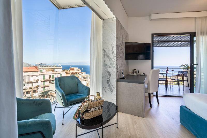 Taormina Palace Hotel - Oda