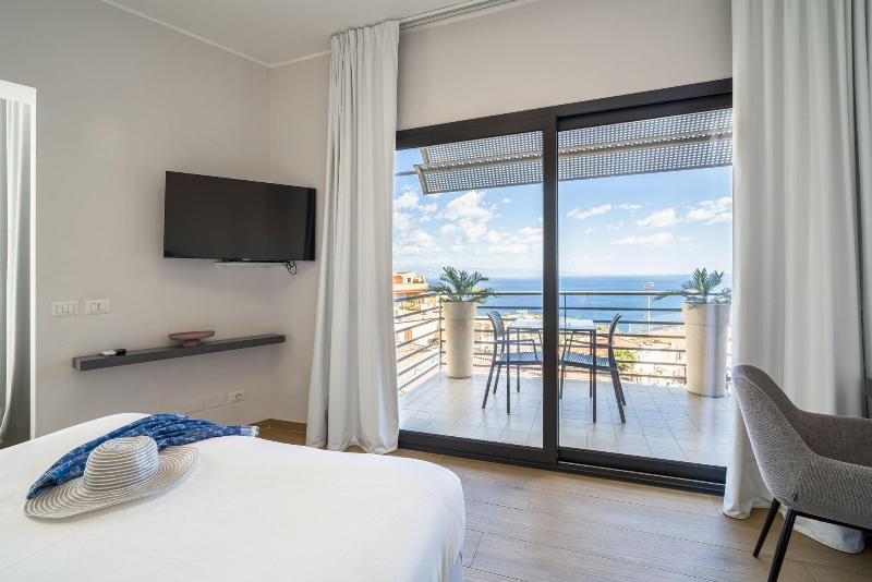 Taormina Palace Hotel - Oda