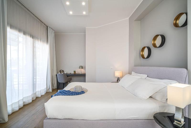 Taormina Palace Hotel - Oda