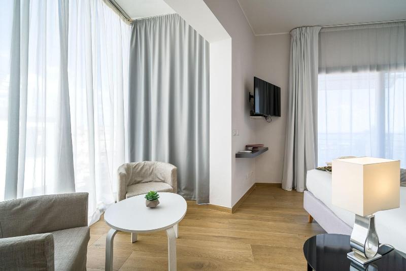 Taormina Palace Hotel - Oda