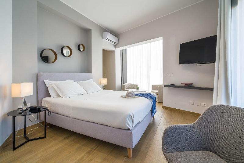 Taormina Palace Hotel - Oda