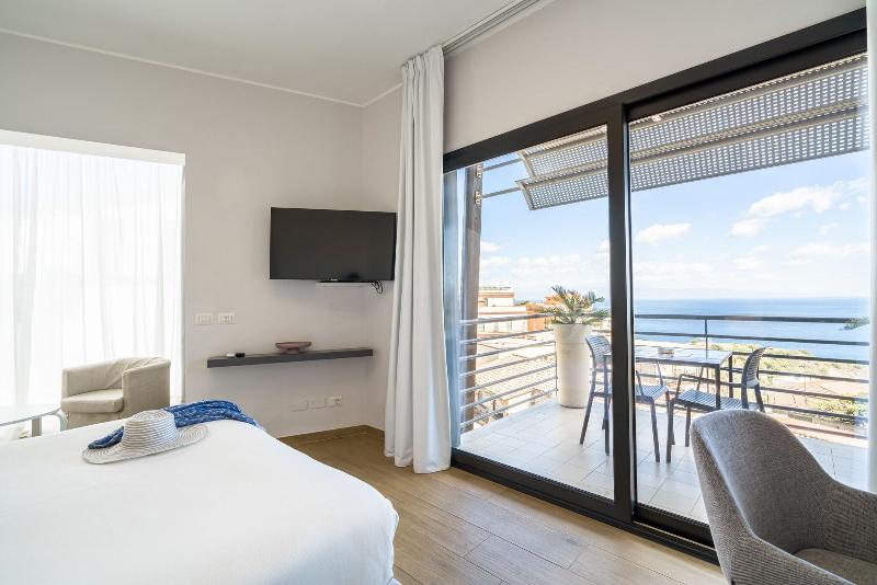 Taormina Palace Hotel - Oda