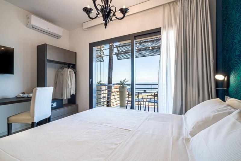 Taormina Palace Hotel - Oda