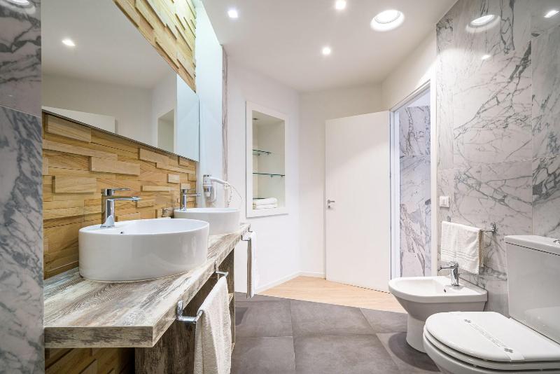 Taormina Palace Hotel - Oda