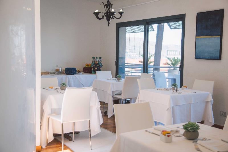 Taormina Palace Hotel - Restoran