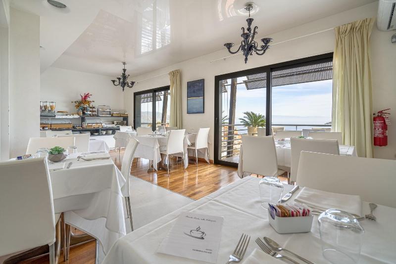 Taormina Palace Hotel - Restoran
