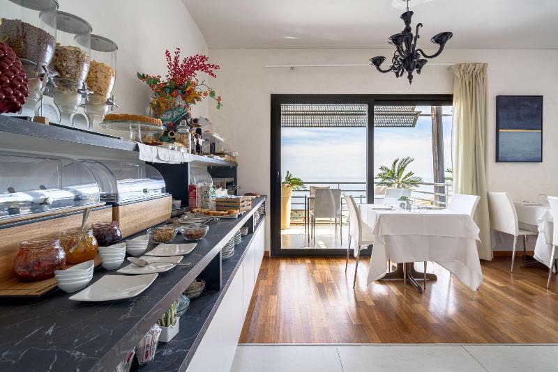Taormina Palace Hotel - Restoran