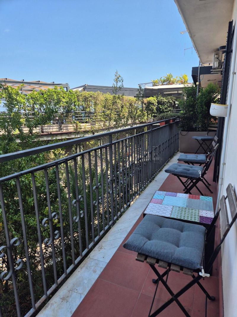 Taormina Palace Hotel - Teras