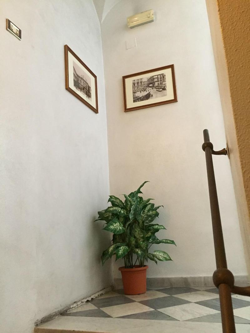 Hotel Centrale Europa - Lobi