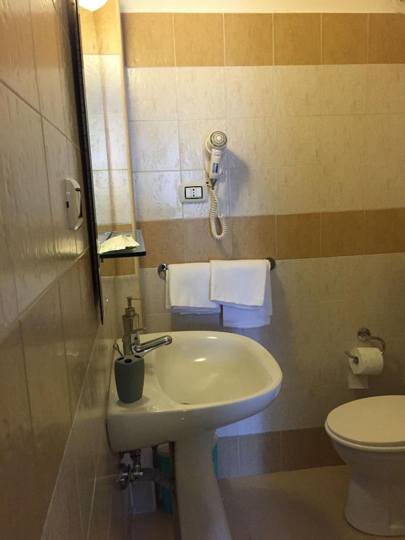 Hotel Centrale Europa - Oda
