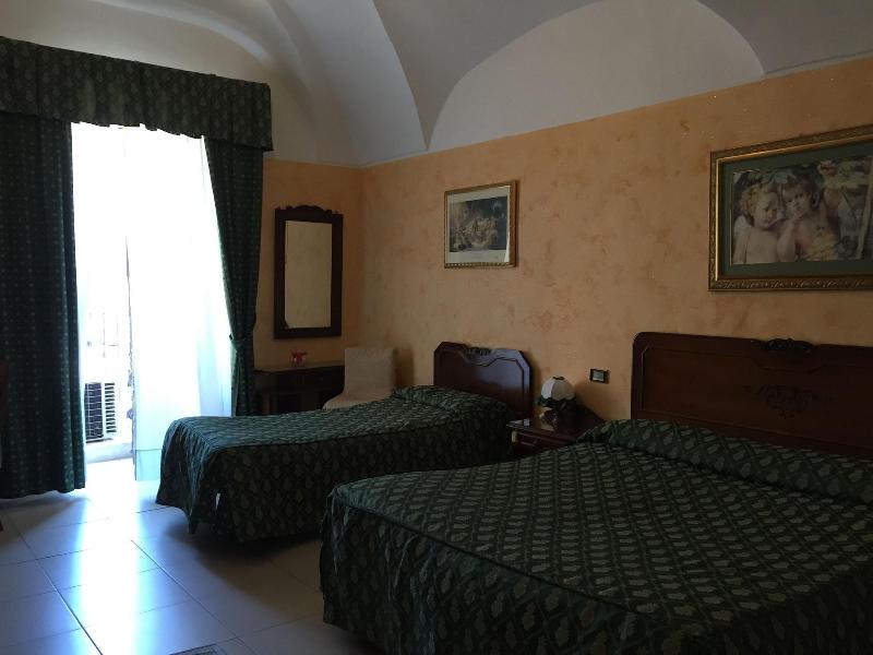 Hotel Centrale Europa - Oda