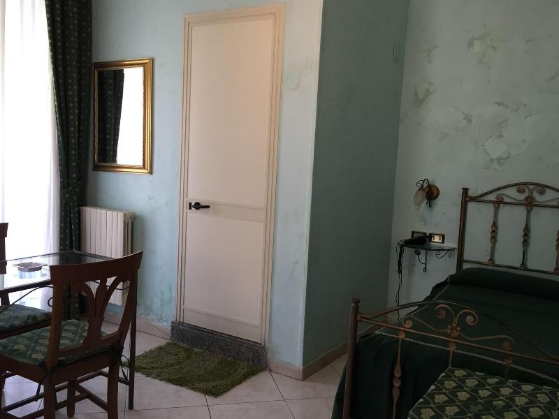 Hotel Centrale Europa - Oda