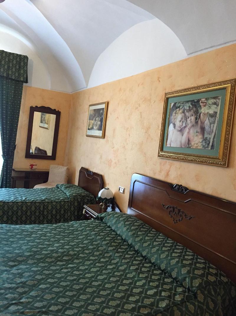 Hotel Centrale Europa - Oda