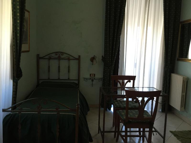 Hotel Centrale Europa - Oda