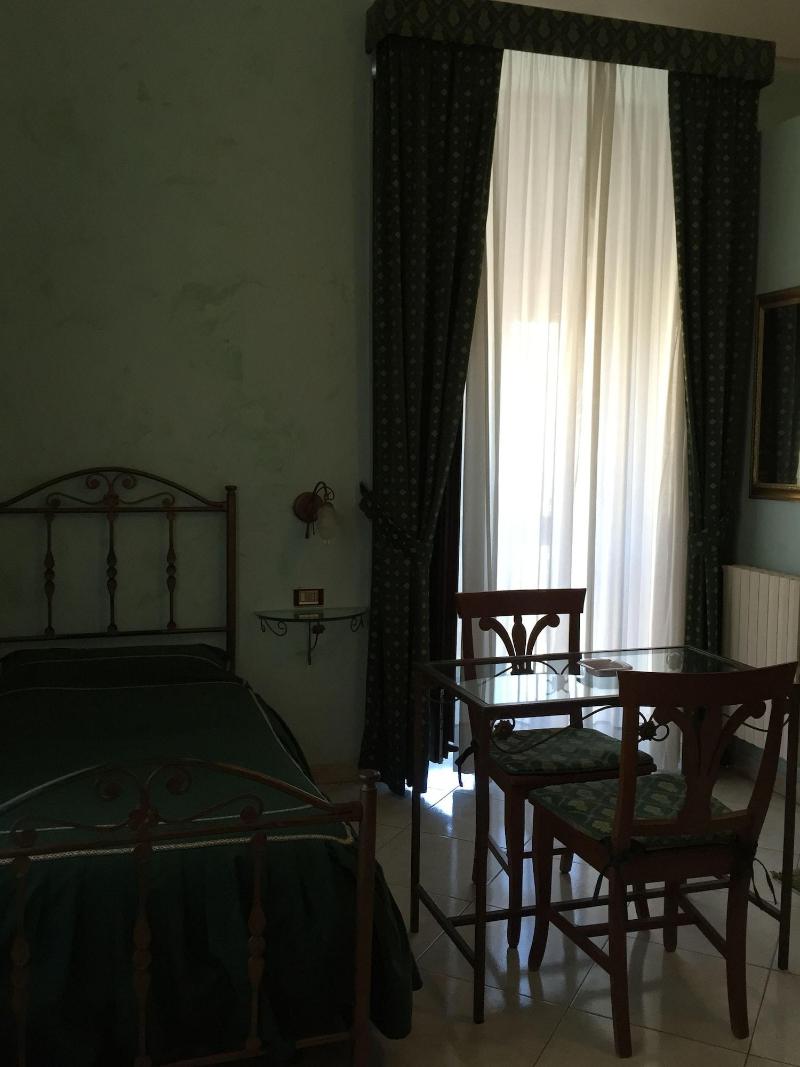 Hotel Centrale Europa - Oda