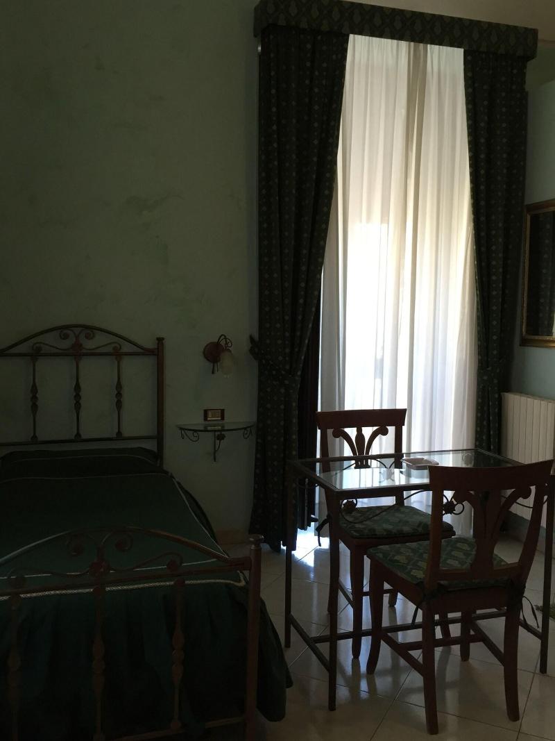 Hotel Centrale Europa - Oda