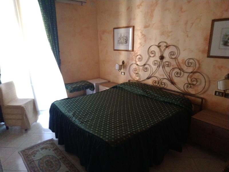 Hotel Centrale Europa - Oda