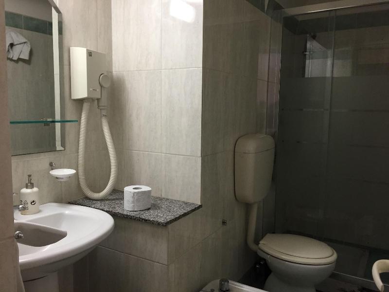 Hotel Centrale Europa - Oda