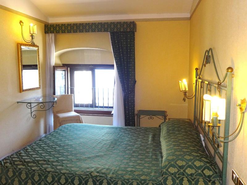 Hotel Centrale Europa - Oda