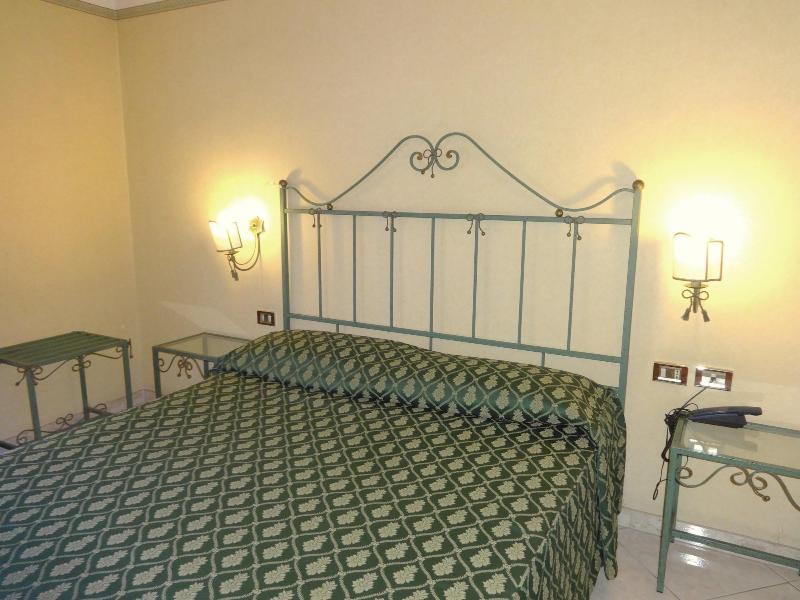 Hotel Centrale Europa - Oda