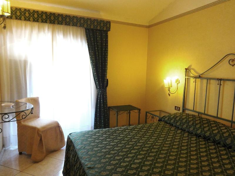 Hotel Centrale Europa - Oda